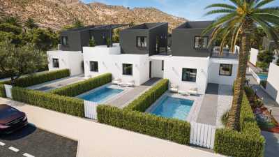 Home For Sale in Banos Y Mendigo, Spain