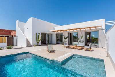 Villa For Sale in Benijofar, Spain