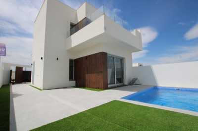 Villa For Sale in San Fulgencio, Spain