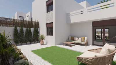 Bungalow For Sale in Algorfa, Spain