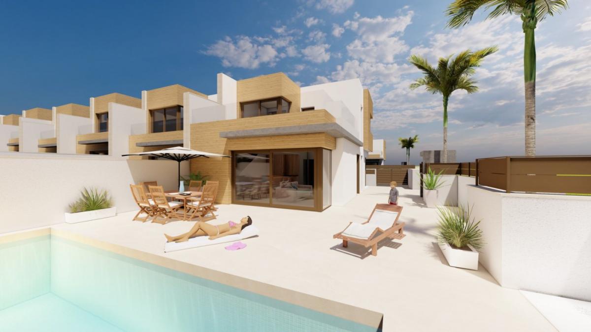 Picture of Villa For Sale in Algorfa, Alicante, Spain