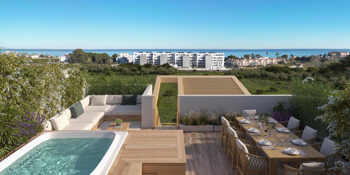 Picture of Apartment For Sale in El Verger, Alicante, Spain