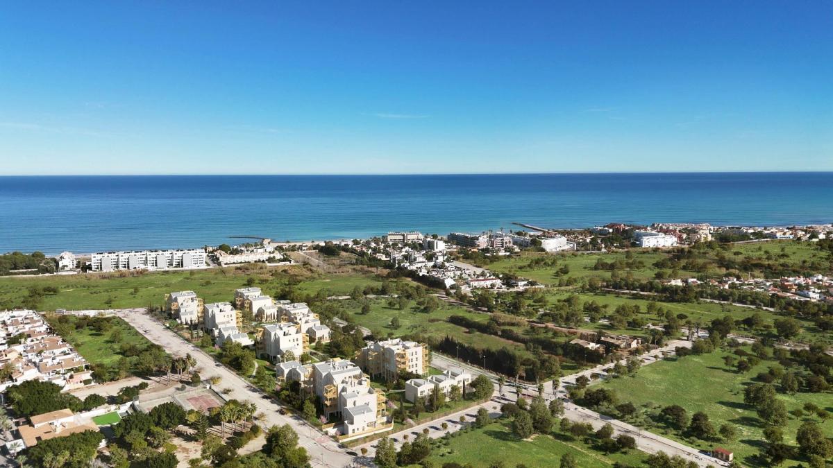 Picture of Apartment For Sale in El Verger, Alicante, Spain