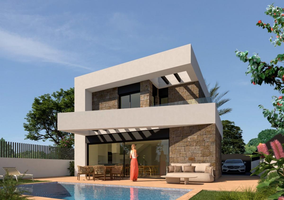 Picture of Villa For Sale in Finestrat, Alicante, Spain