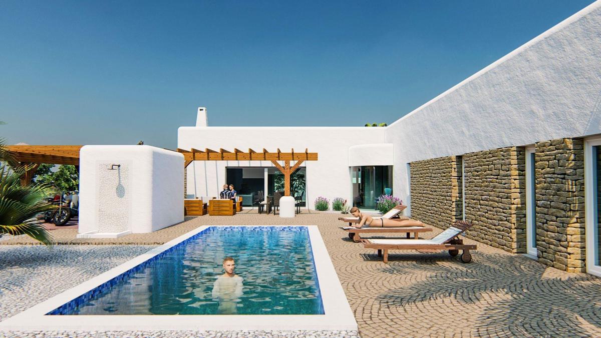 Picture of Villa For Sale in Alfaz Del Pi, Alicante, Spain
