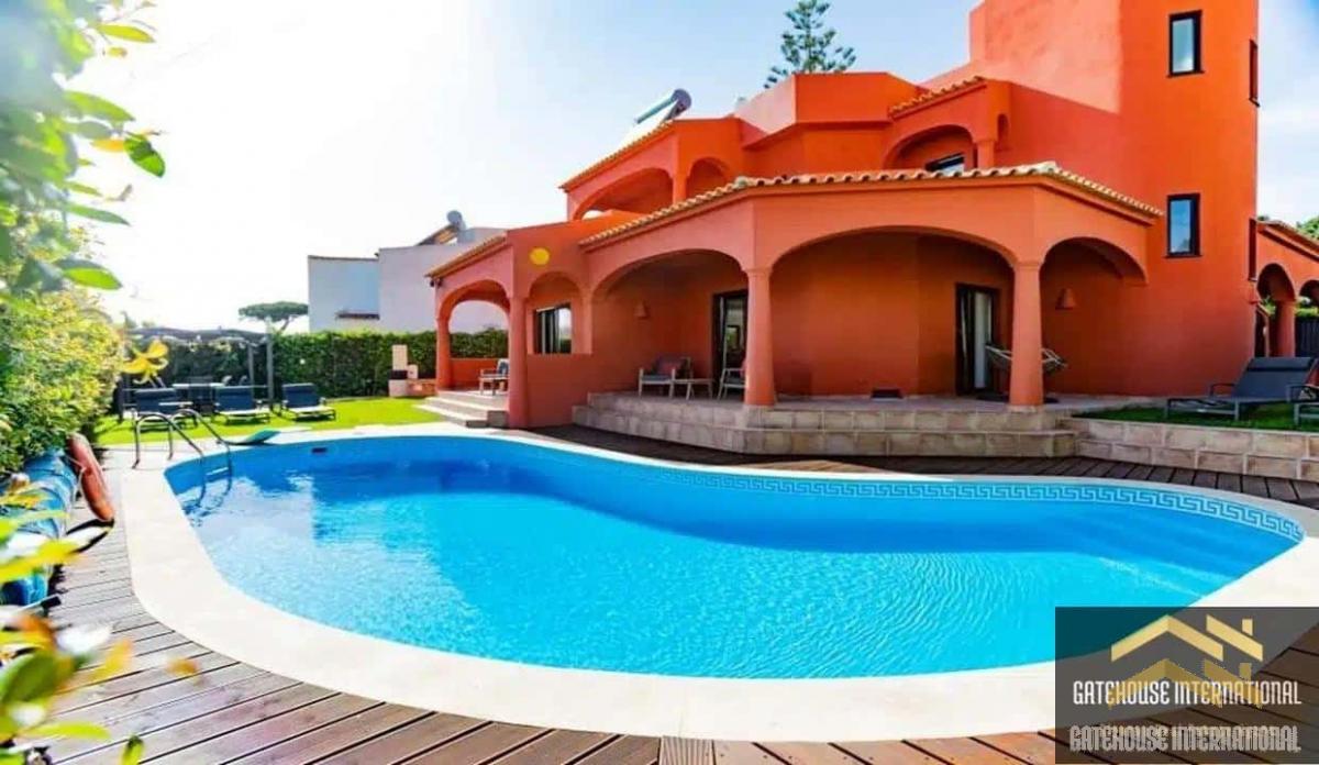 Picture of Home For Sale in Vilamoura, Algarve, Portugal