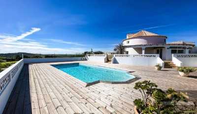 Villa For Sale in Budens, Portugal
