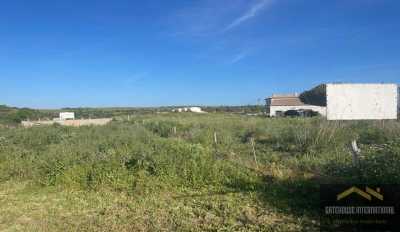 Residential Land For Sale in Raposeira, Portugal