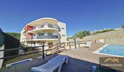Apartment For Sale in Olhos De Agua, Portugal