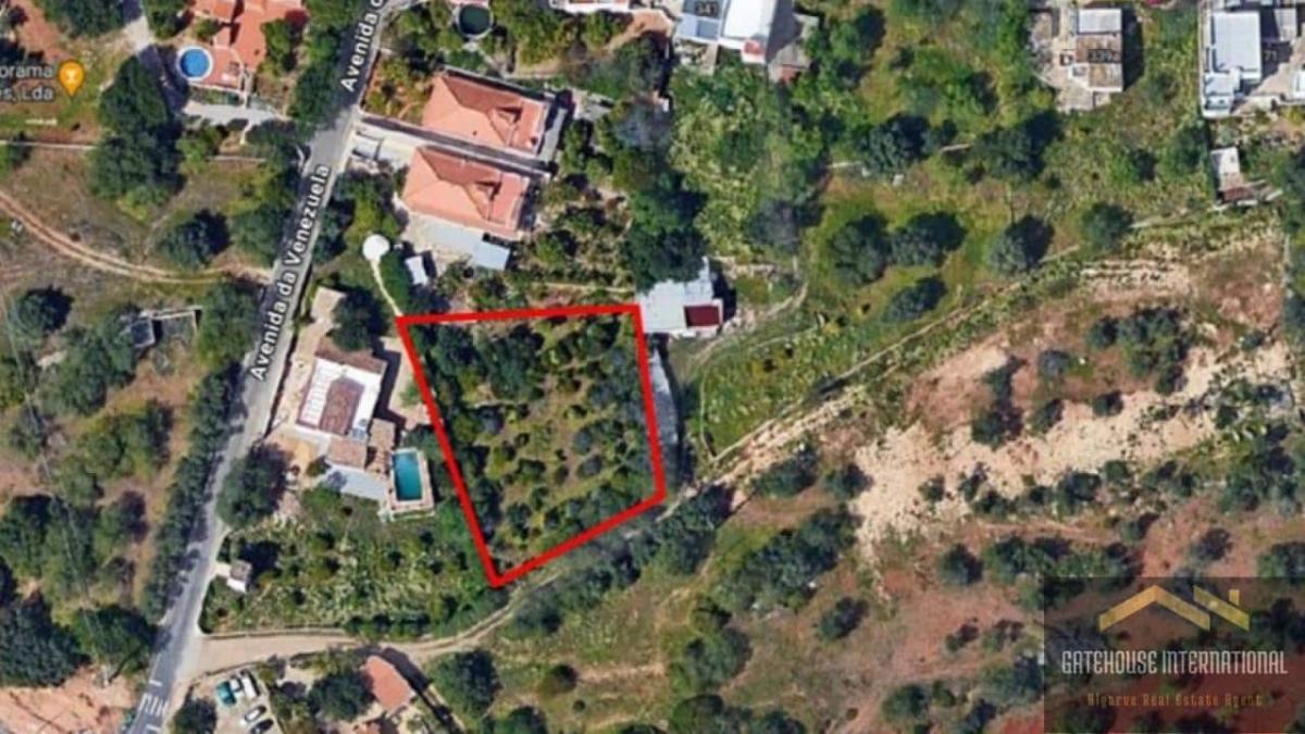 Picture of Residential Land For Sale in Santa Barbara De Nexe, Faro (algarve), Portugal