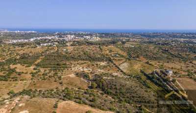 Residential Land For Sale in Porches, Portugal
