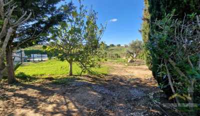 Residential Land For Sale in Carvoeiro, Portugal