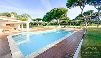 Villa For Sale in Vilamoura, Portugal