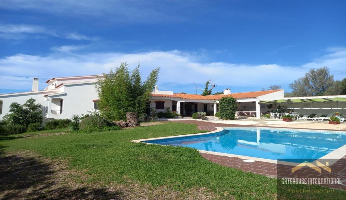 Picture of Villa For Sale in Budens, Faro (algarve), Portugal