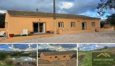 Home For Sale in Messines, Portugal