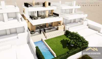 Home For Sale in Quarteira, Portugal