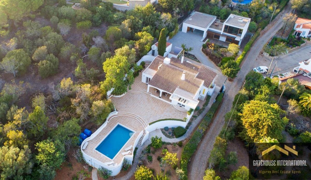 Picture of Villa For Sale in Praia Da Luz, Algarve, Portugal