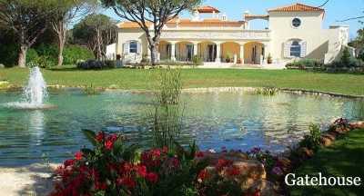 Villa For Sale in Vale Do Lobo, Portugal