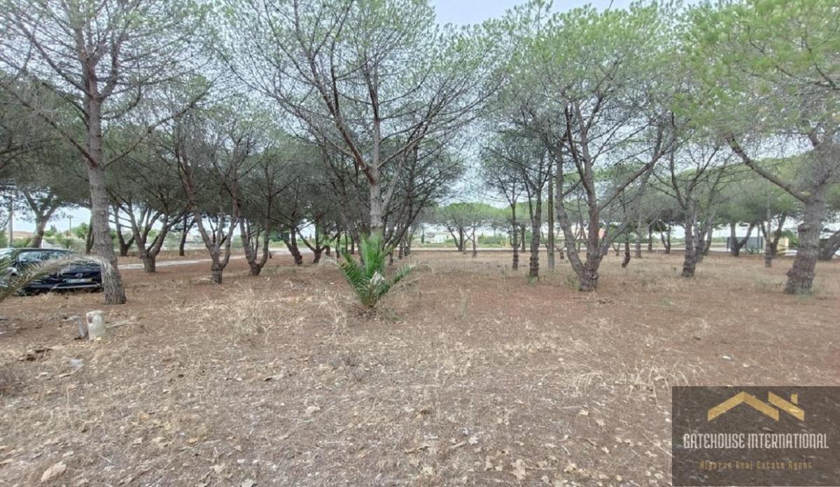 Picture of Residential Land For Sale in Porches, Algarve, Portugal