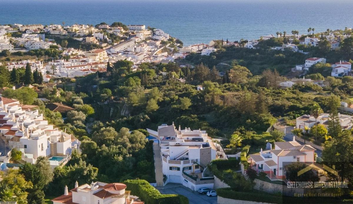 Picture of Villa For Sale in Carvoeiro, Faro, Portugal