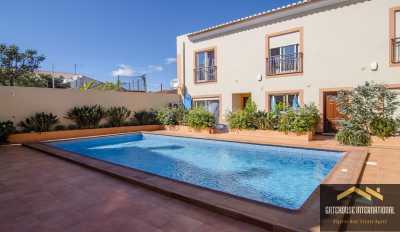 Home For Sale in Budens, Portugal
