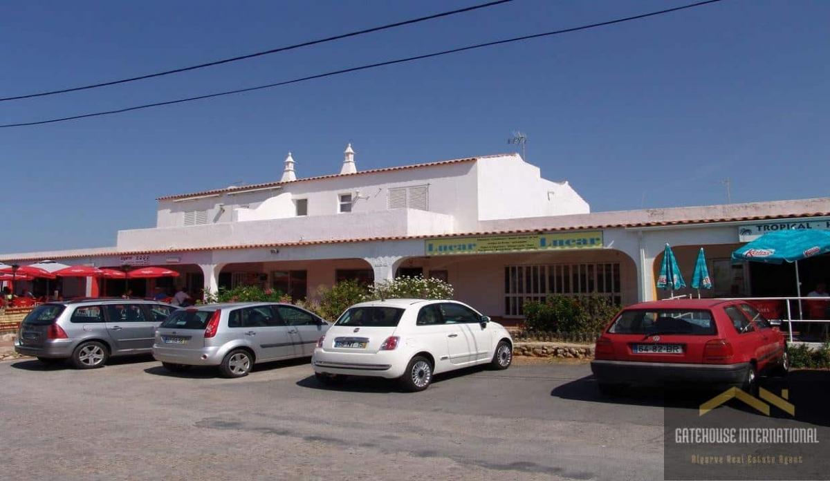 Picture of Commercial Building For Sale in Carvoeiro, Faro, Portugal