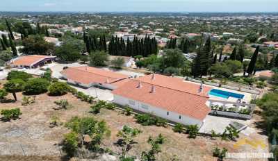 Villa For Sale in Vale Formoso, Portugal