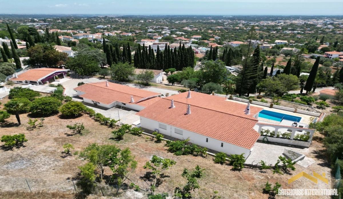 Picture of Villa For Sale in Vale Formoso, Algarve, Portugal