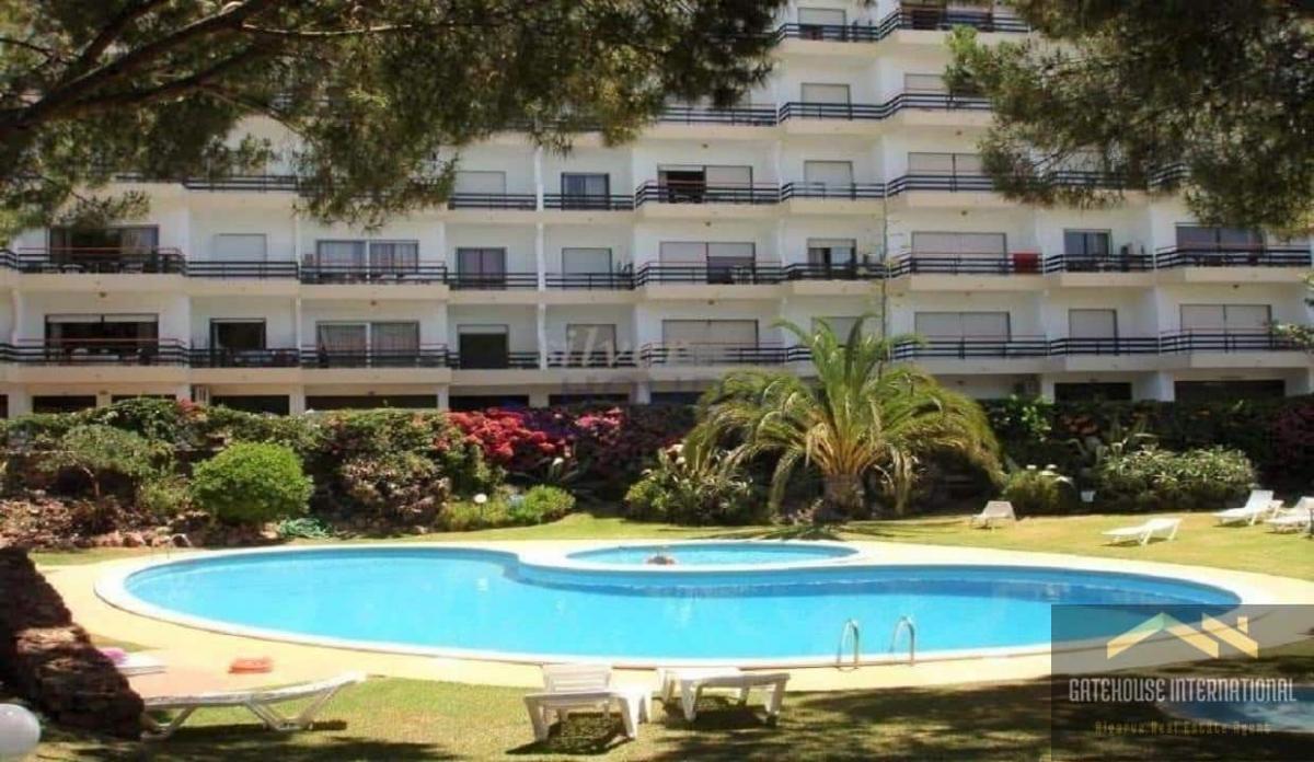Picture of Apartment For Sale in Vilamoura, Algarve, Portugal
