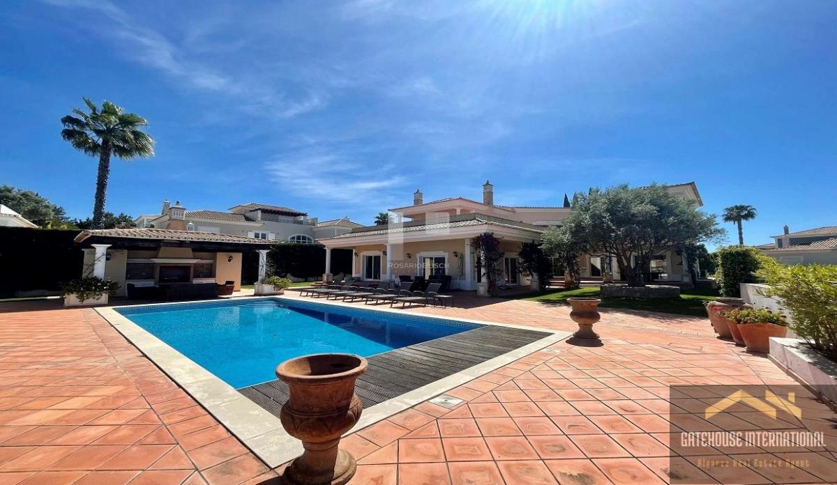 Picture of Villa For Sale in Vale Do Lobo, Algarve, Portugal