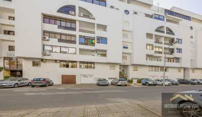 Apartment For Sale in Quarteira, Portugal