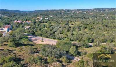 Residential Land For Sale in Santa Barbara De Nexe, Portugal