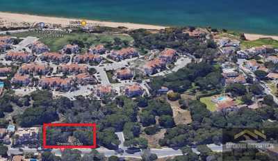 Residential Land For Sale in Vale Do Lobo, Portugal