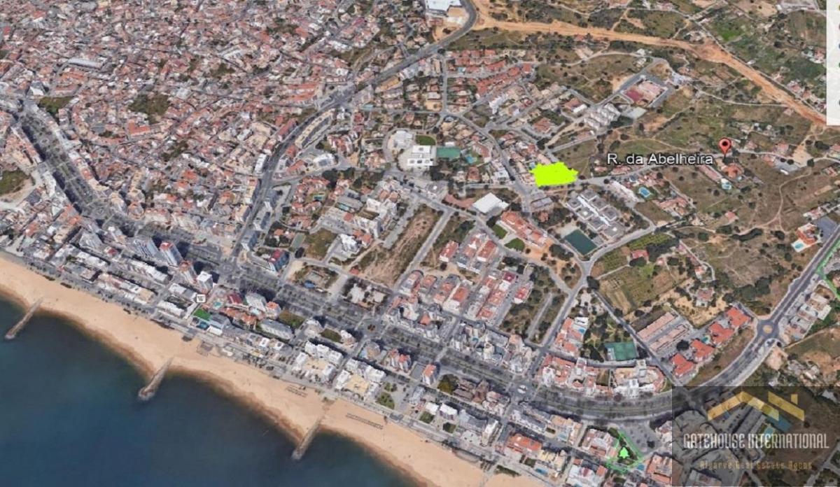 Picture of Residential Land For Sale in Quarteira, Algarve, Portugal