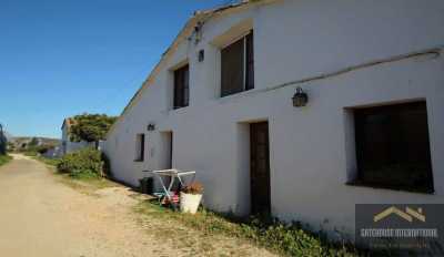 Home For Sale in Odiaxere, Portugal