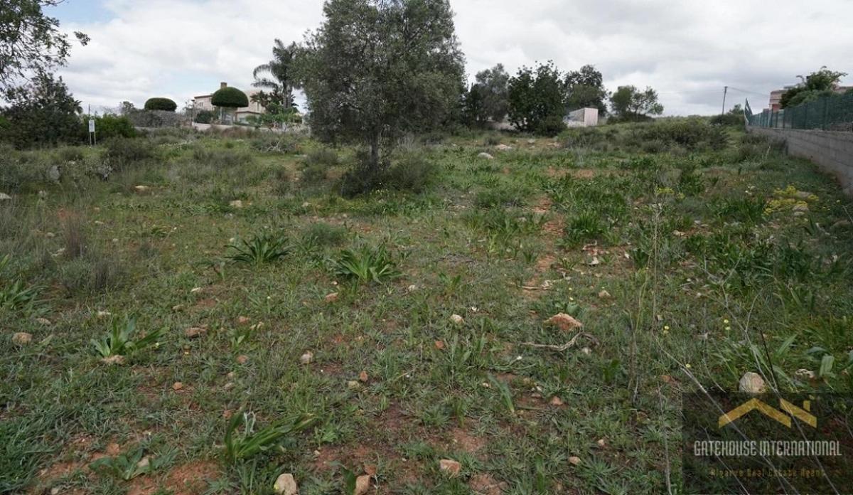 Picture of Residential Land For Sale in Olhao, Faro, Portugal