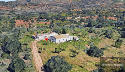 Residential Land For Sale in Boliqueime, Portugal