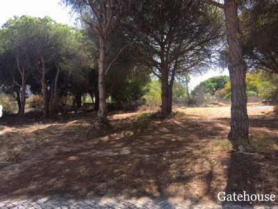 Residential Land For Sale in Vale Do Lobo, Portugal