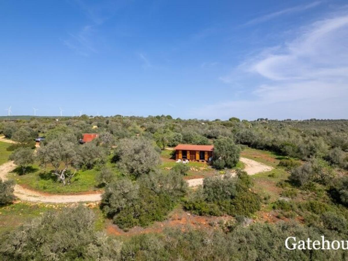 Picture of Residential Land For Sale in Barao Sao Joao, Algarve, Portugal