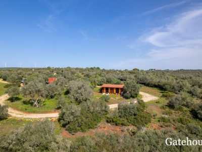 Residential Land For Sale in Barao Sao Joao, Portugal