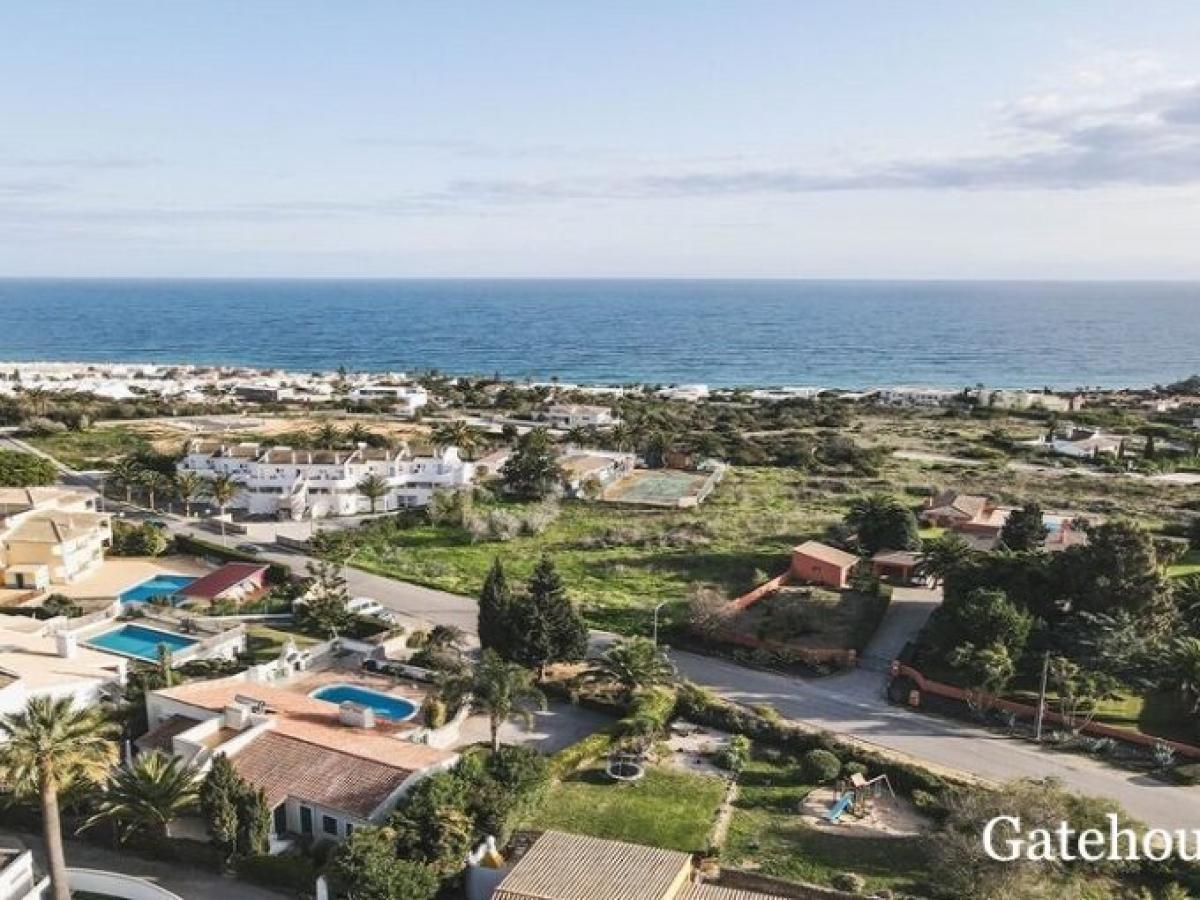Picture of Residential Land For Sale in Praia Da Luz, Algarve, Portugal