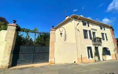 Home For Sale in Puisserguier, France