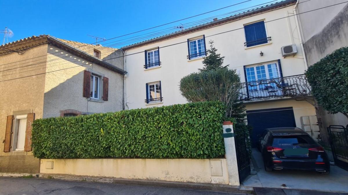 Picture of Home For Sale in La Redorte, Languedoc Roussillon, France