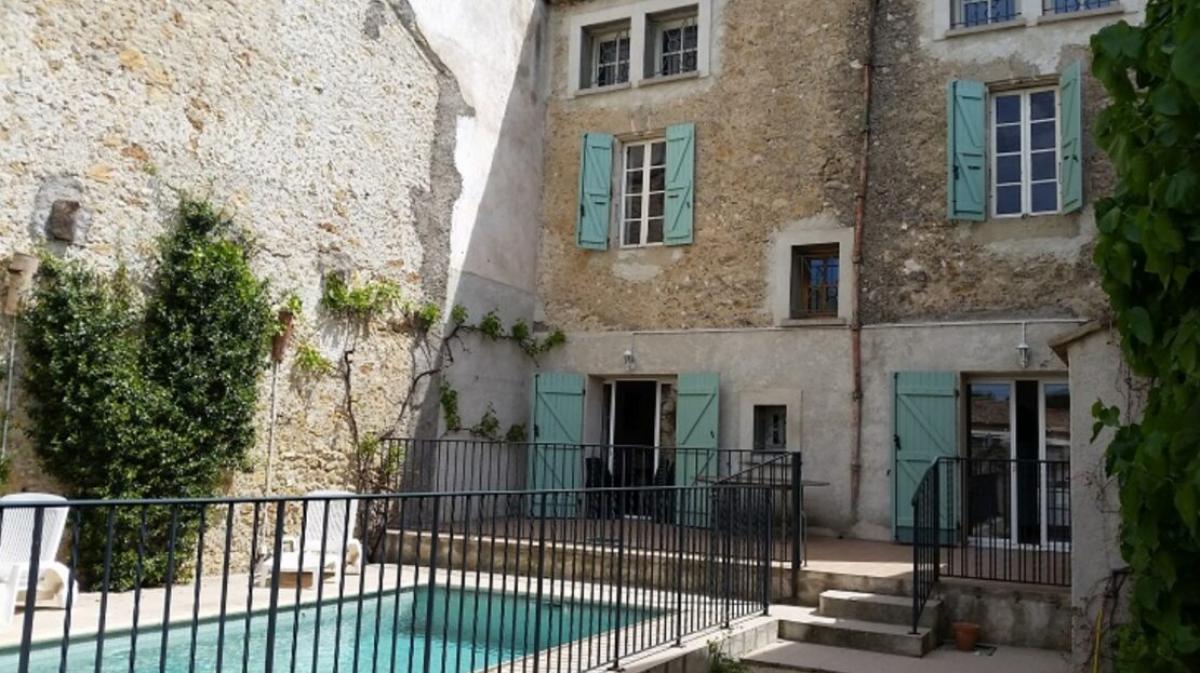 Picture of Home For Sale in Autignac, Languedoc Roussillon, France