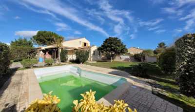 Home For Sale in Autignac, France