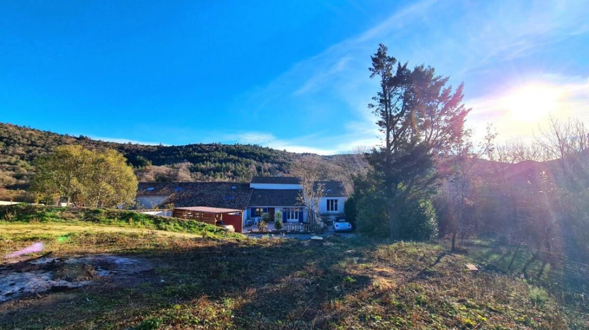 Picture of Home For Sale in Saint Chinian, Other, France