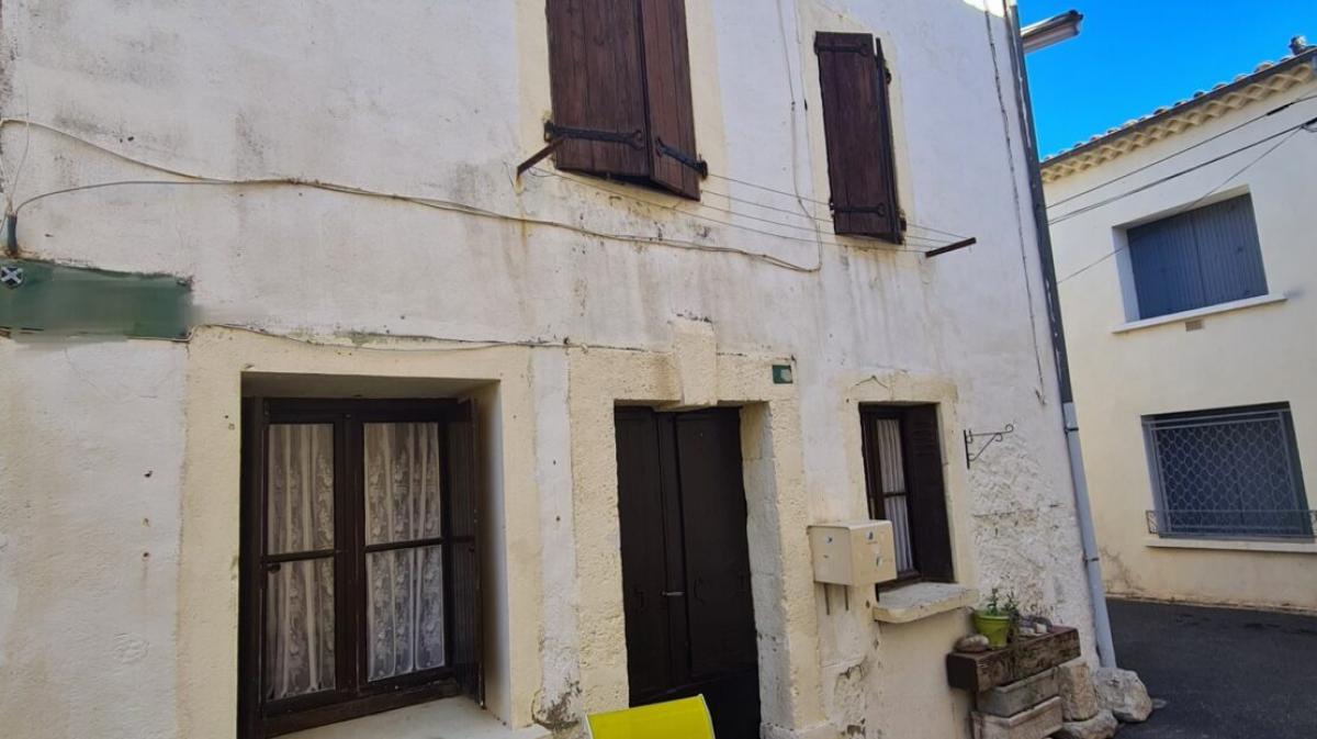 Picture of Home For Sale in Autignac, Languedoc Roussillon, France