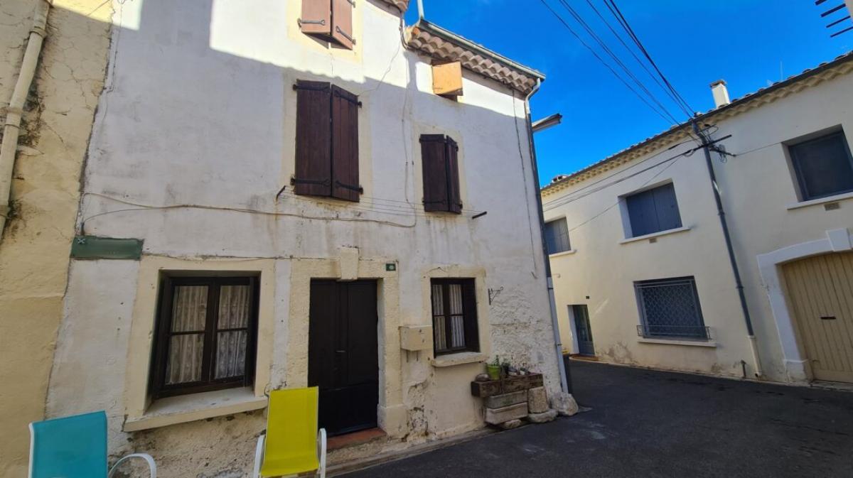Picture of Home For Sale in Autignac, Languedoc Roussillon, France