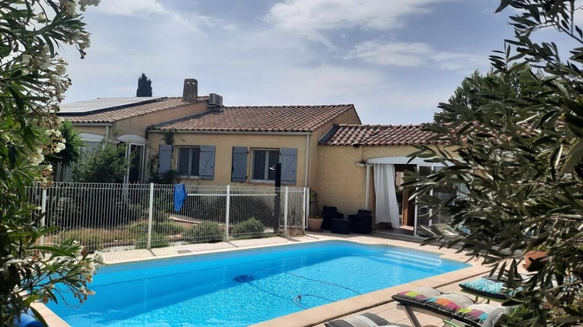 Picture of Home For Sale in Saint Marcel Sur Aude, Languedoc Roussillon, France