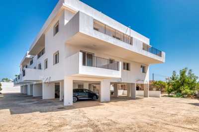 Apartment For Sale in Liopetri, Cyprus